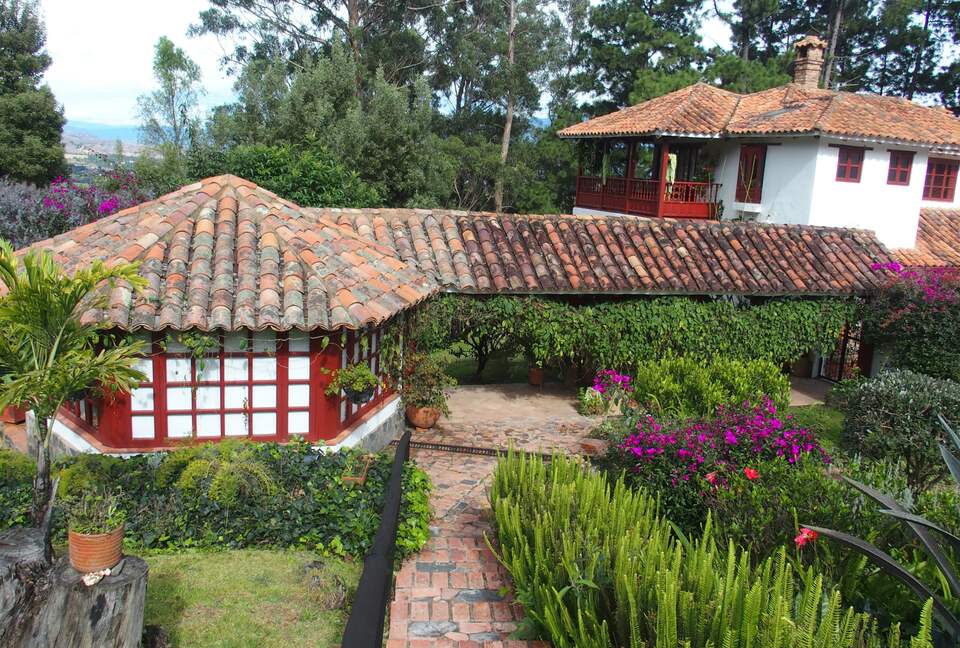 Villa Varu Colombian Luxe Estate - Villa de Leyva, Colombia