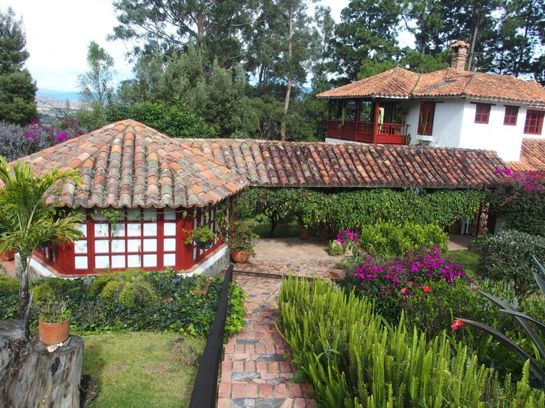 Villa Varu Colombian Luxe Estate - Villa de Leyva, Colombia