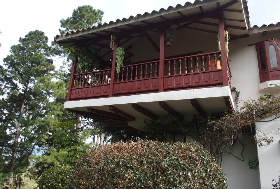 Villa Varu Colombian Luxe Estate - Villa de Leyva, Colombia