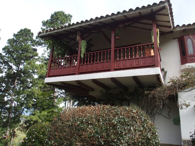 Villa Varu Colombian Luxe Estate - Villa de Leyva, Colombia