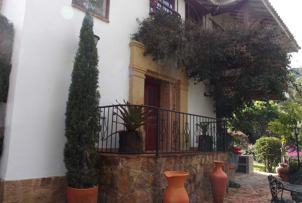 Villa Varu Colombian Luxe Estate - Villa de Leyva, Colombia