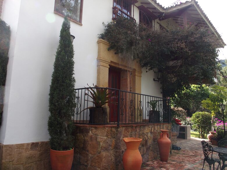 Villa Varu Colombian Luxe Estate - Villa de Leyva, Colombia