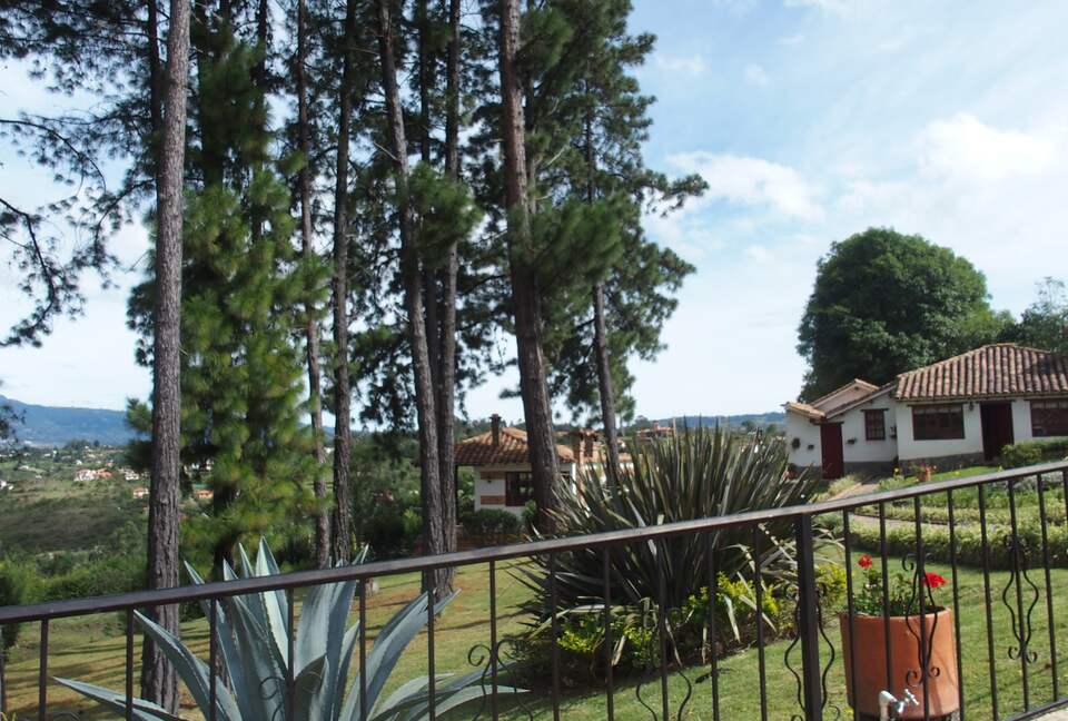 Villa Varu Colombian Luxe Estate - Villa de Leyva, Colombia