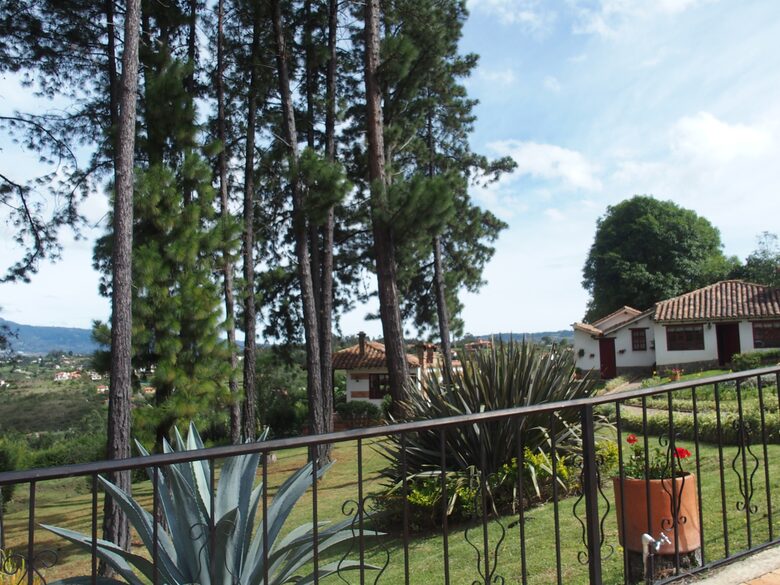 Villa Varu Colombian Luxe Estate - Villa de Leyva, Colombia