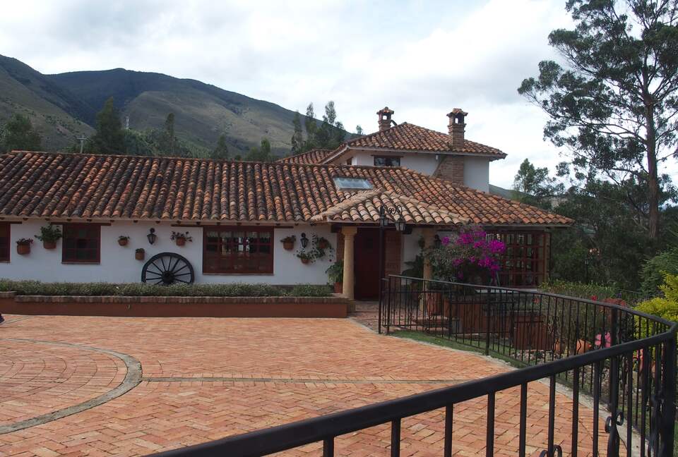 Villa Varu Colombian Luxe Estate - Villa de Leyva, Colombia