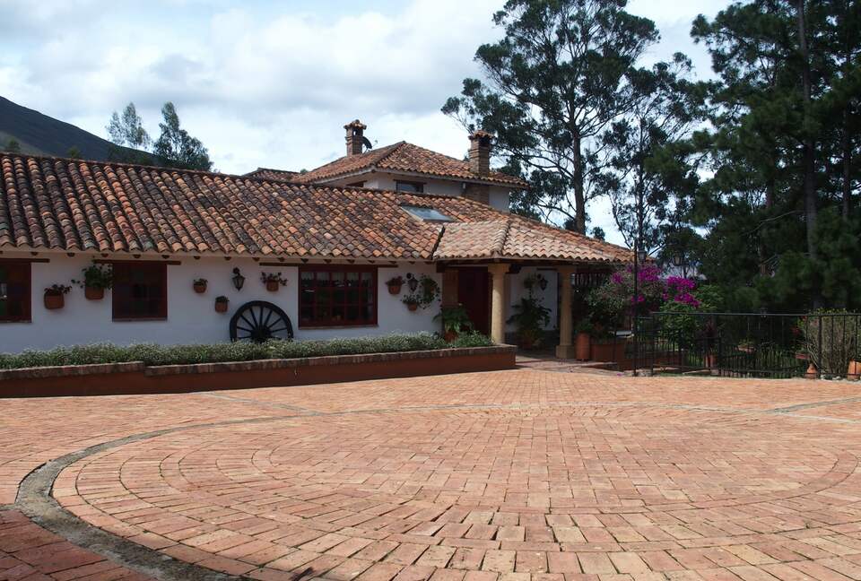 Villa Varu Colombian Luxe Estate - Villa de Leyva, Colombia