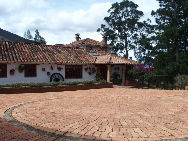 Villa Varu Colombian Luxe Estate - Villa de Leyva, Colombia