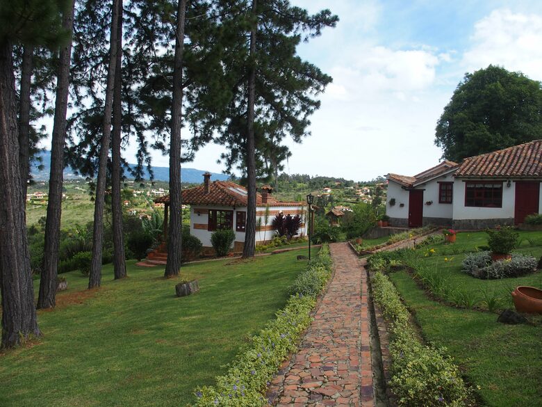 Villa Varu Colombian Luxe Estate - Villa de Leyva, Colombia