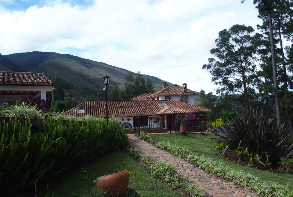 Villa Varu Colombian Luxe Estate - Villa de Leyva, Colombia