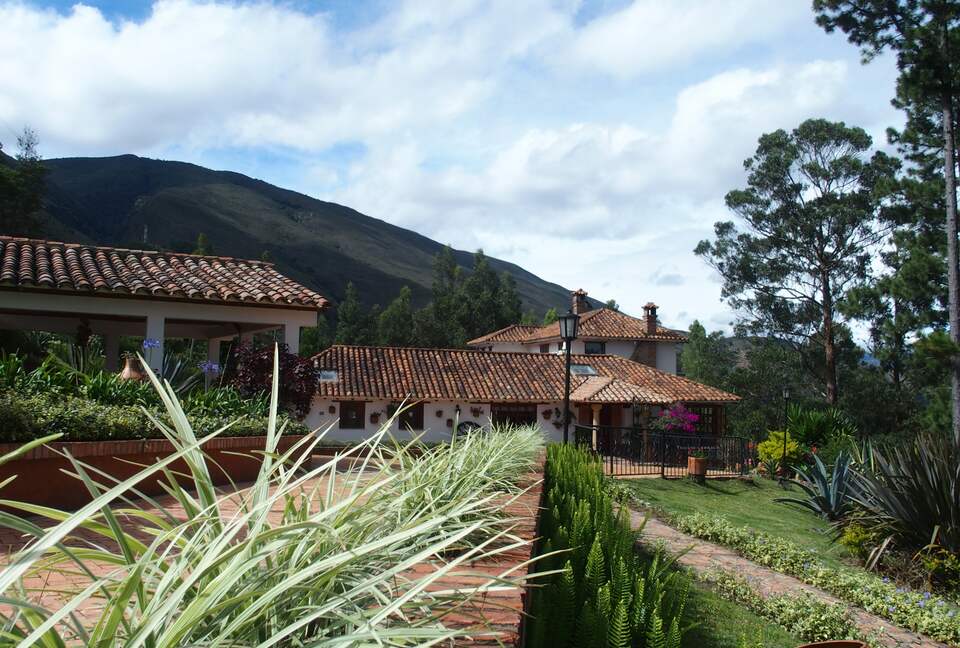 Villa Varu Colombian Luxe Estate - Villa de Leyva, Colombia