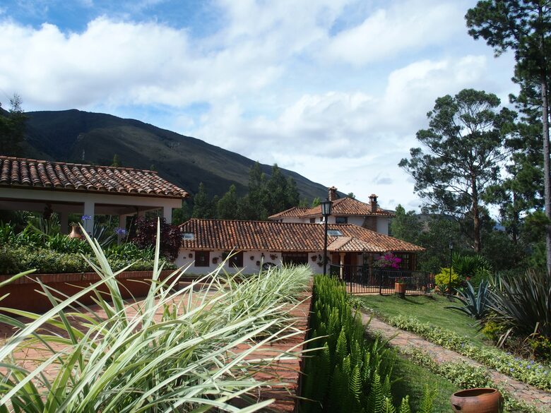 Villa Varu Colombian Luxe Estate - Villa de Leyva, Colombia