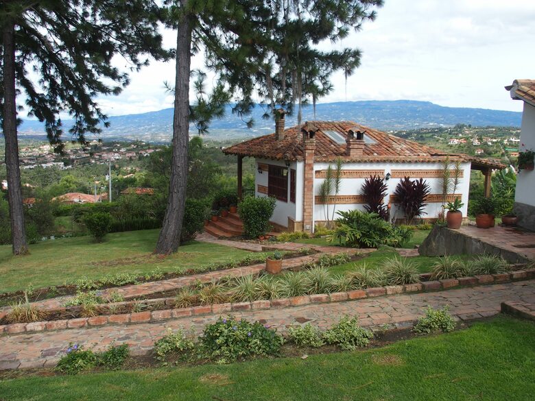 Villa Varu Colombian Luxe Estate - Villa de Leyva, Colombia