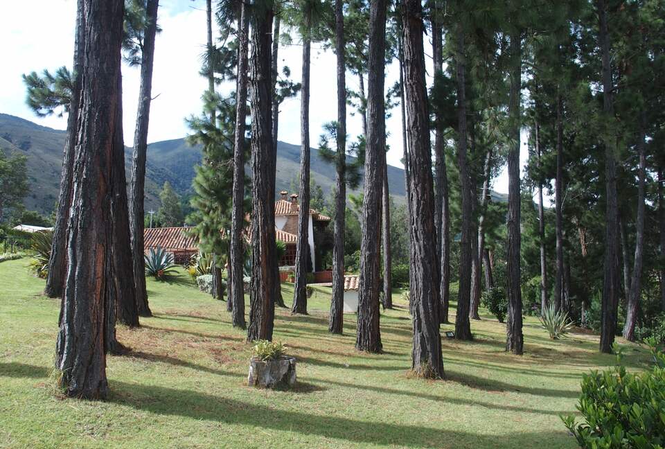 Villa Varu Colombian Luxe Estate - Villa de Leyva, Colombia