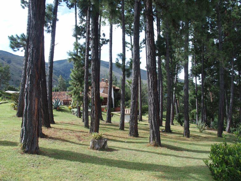 Villa Varu Colombian Luxe Estate - Villa de Leyva, Colombia