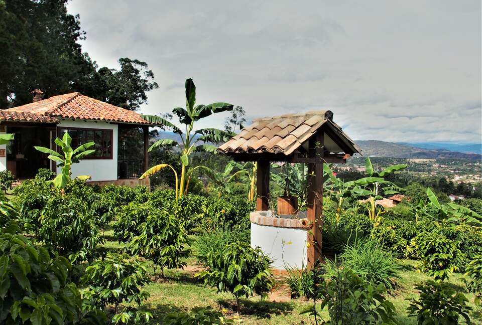 Villa Varu Colombian Luxe Estate - Villa de Leyva, Colombia