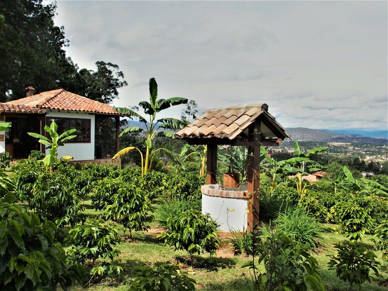 Villa Varu Colombian Luxe Estate - Villa de Leyva, Colombia