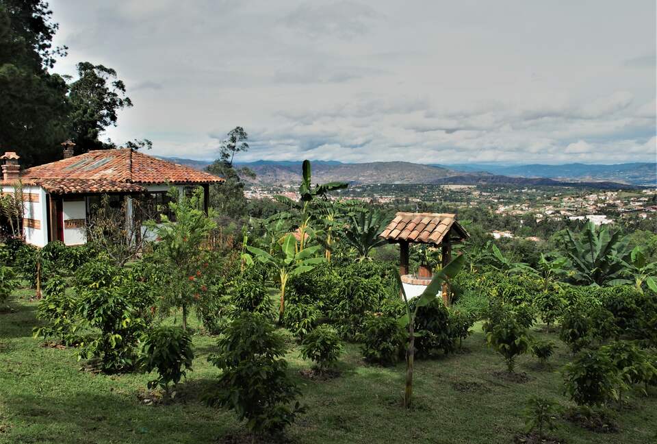 Villa Varu Colombian Luxe Estate - Villa de Leyva, Colombia