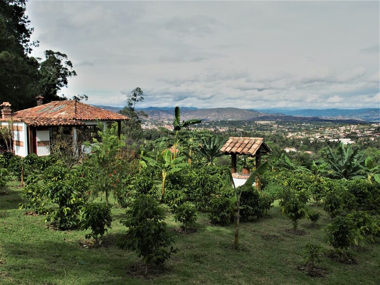 Villa Varu Colombian Luxe Estate - Villa de Leyva, Colombia