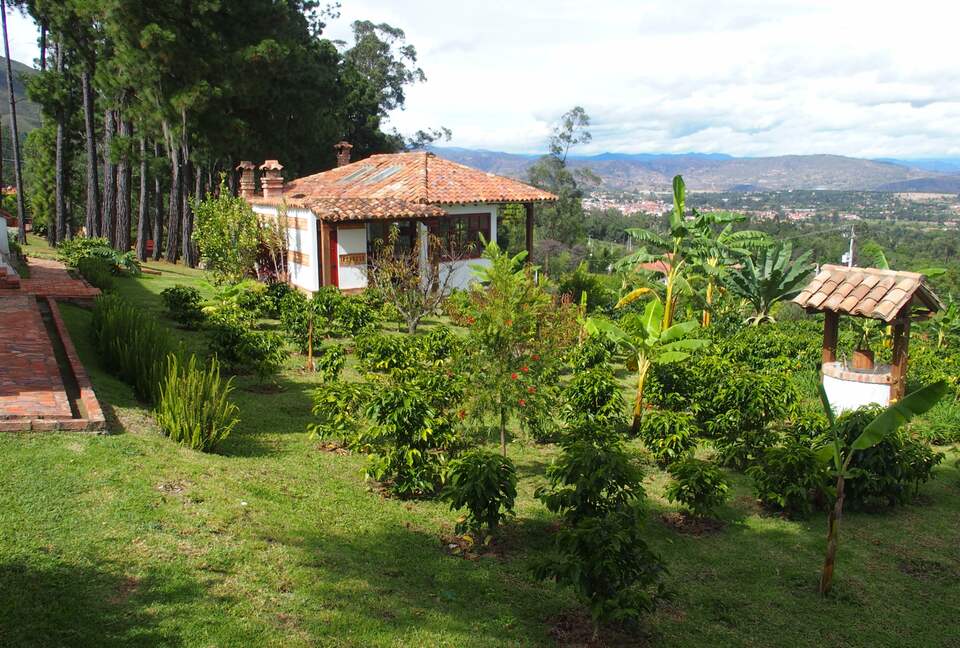 Villa Varu Colombian Luxe Estate - Villa de Leyva, Colombia