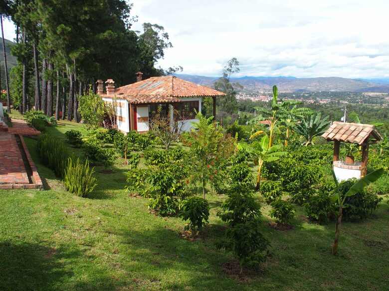Villa Varu Colombian Luxe Estate - Villa de Leyva, Colombia