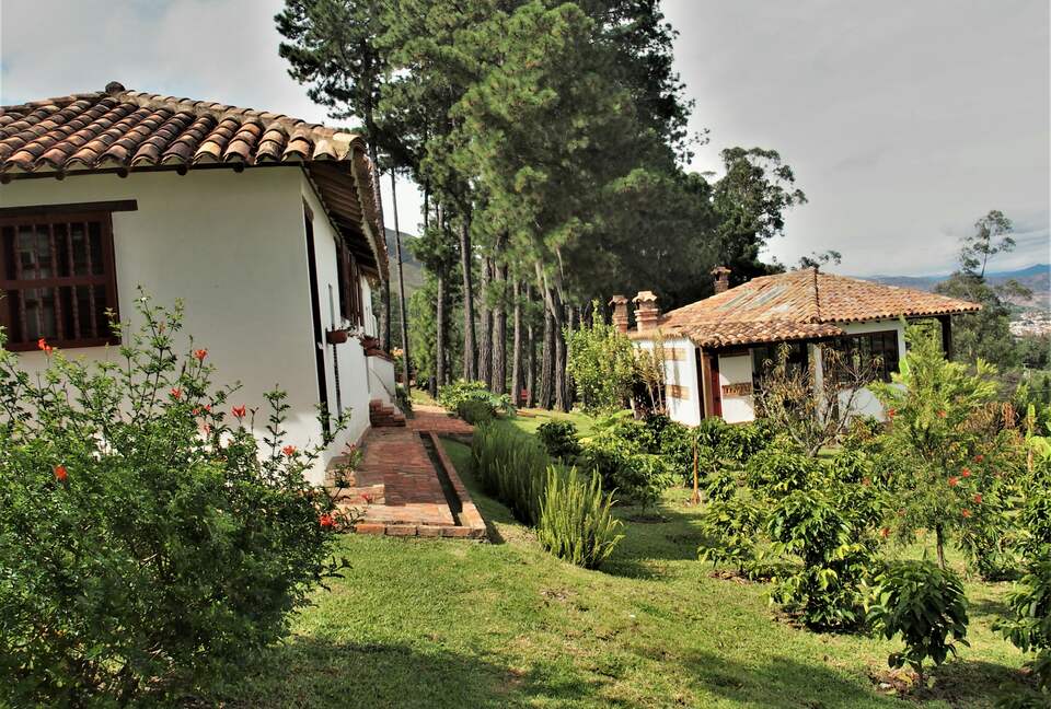 Villa Varu Colombian Luxe Estate - Villa de Leyva, Colombia