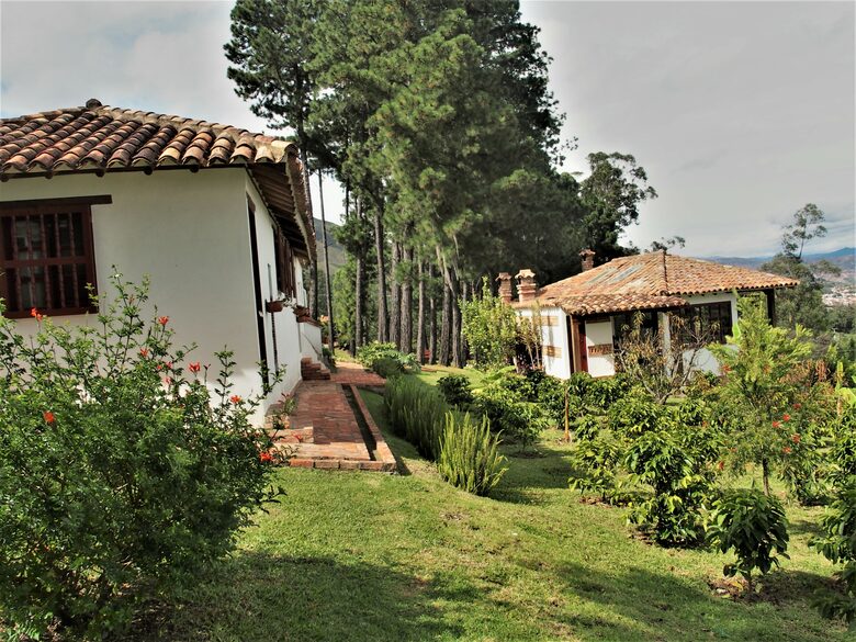 Villa Varu Colombian Luxe Estate - Villa de Leyva, Colombia