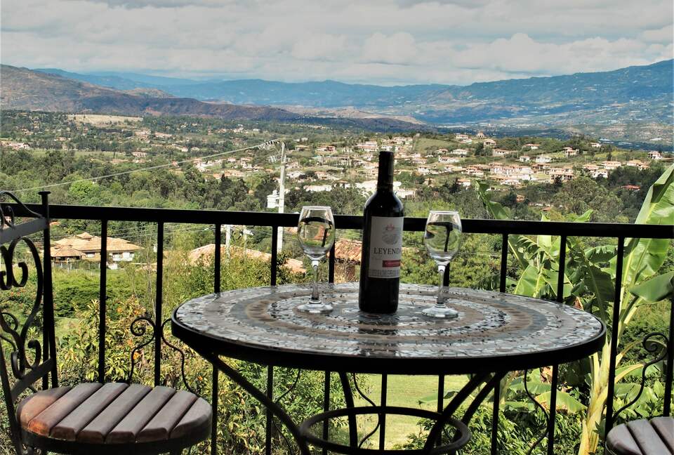 Villa Varu Colombian Luxe Estate - Villa de Leyva, Colombia