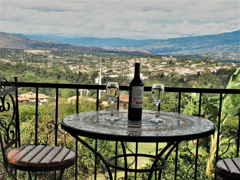 Villa Varu Colombian Luxe Estate - Villa de Leyva, Colombia
