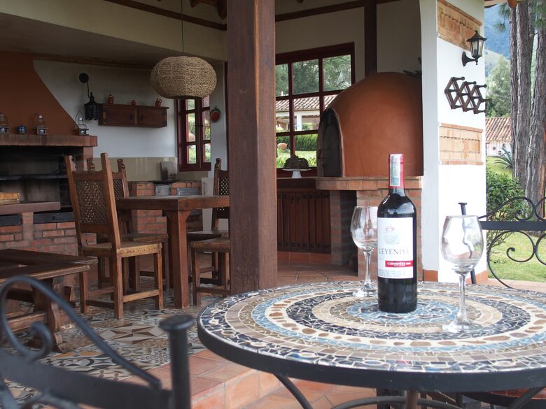 Villa Varu Colombian Luxe Estate - Villa de Leyva, Colombia