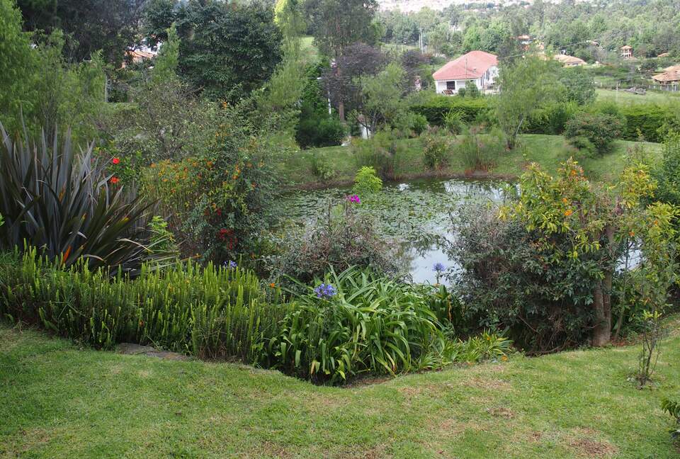 Villa Varu Colombian Luxe Estate - Villa de Leyva, Colombia