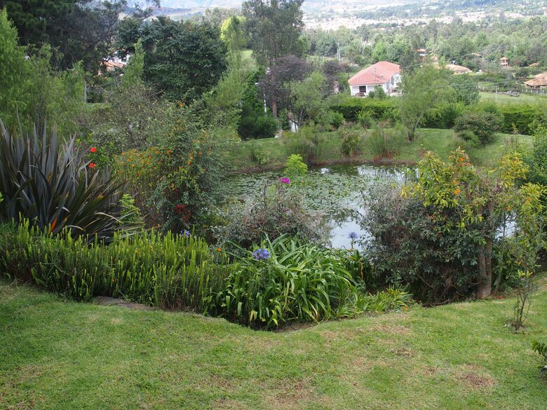 Villa Varu Colombian Luxe Estate - Villa de Leyva, Colombia