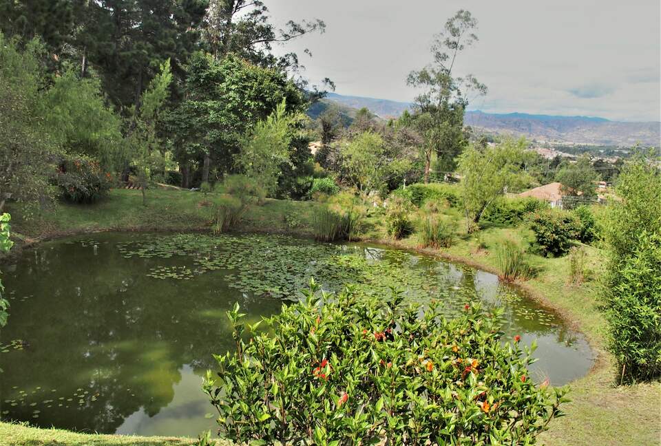 Villa Varu Colombian Luxe Estate - Villa de Leyva, Colombia