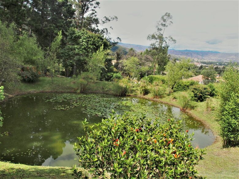 Villa Varu Colombian Luxe Estate - Villa de Leyva, Colombia