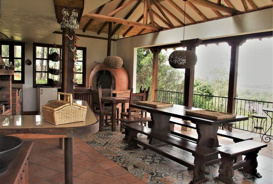 Villa Varu Colombian Luxe Estate - Villa de Leyva, Colombia