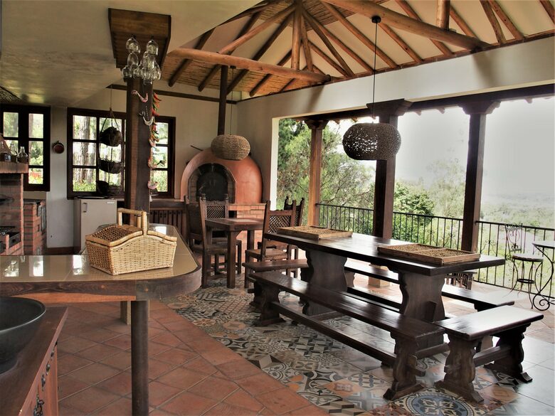 Villa Varu Colombian Luxe Estate - Villa de Leyva, Colombia