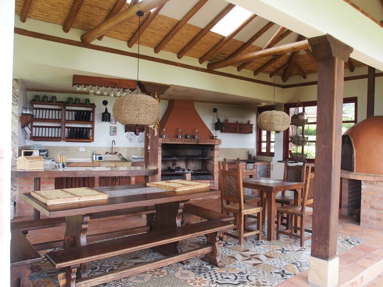 Villa Varu Colombian Luxe Estate - Villa de Leyva, Colombia