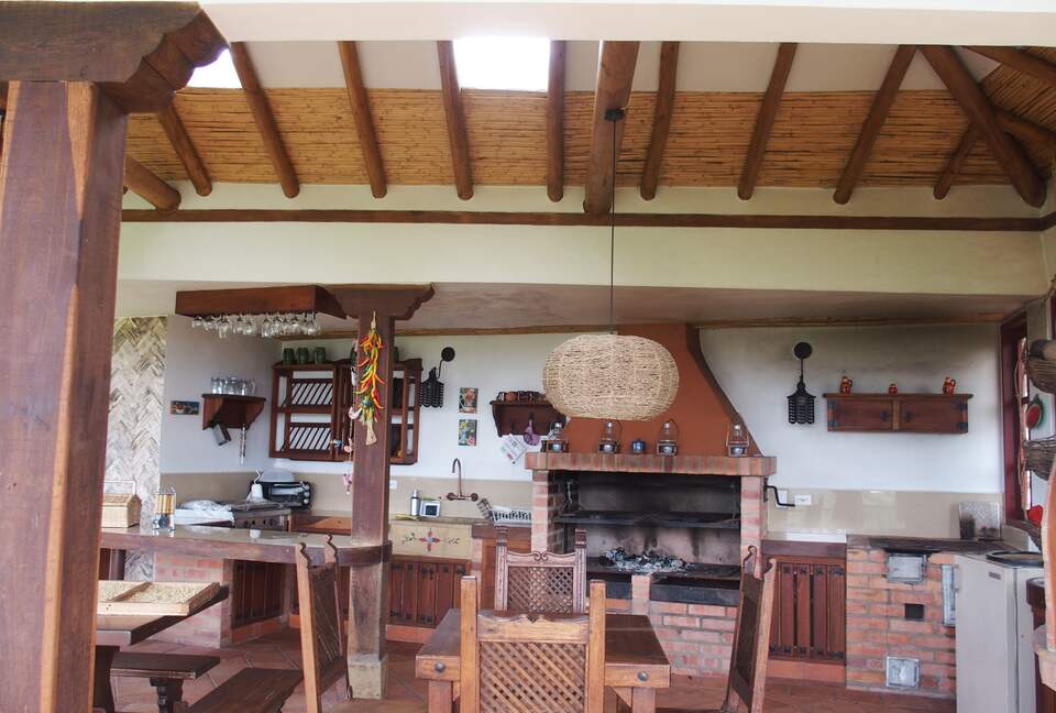 Villa Varu Colombian Luxe Estate - Villa de Leyva, Colombia