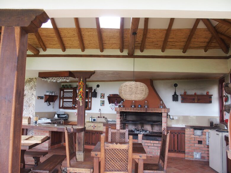 Villa Varu Colombian Luxe Estate - Villa de Leyva, Colombia