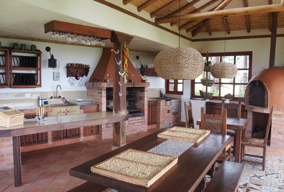 Villa Varu Colombian Luxe Estate - Villa de Leyva, Colombia