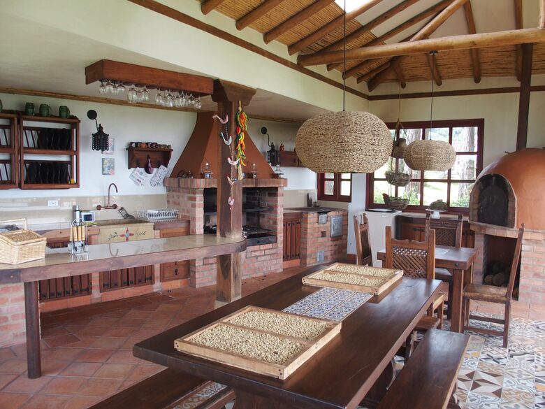 Villa Varu Colombian Luxe Estate - Villa de Leyva, Colombia
