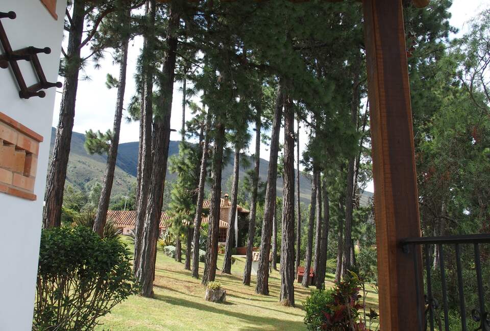 Villa Varu Colombian Luxe Estate - Villa de Leyva, Colombia