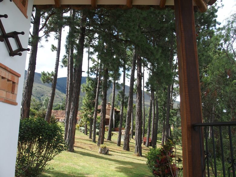 Villa Varu Colombian Luxe Estate - Villa de Leyva, Colombia