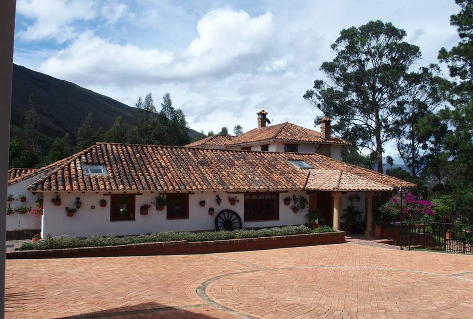 Villa Varu Colombian Luxe Estate - Villa de Leyva, Colombia