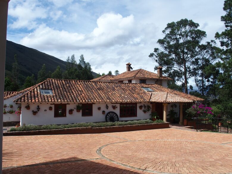 Villa Varu Colombian Luxe Estate - Villa de Leyva, Colombia