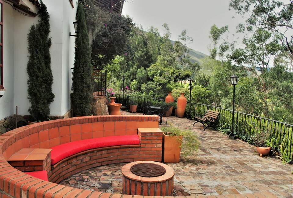 Villa Varu Colombian Luxe Estate - Villa de Leyva, Colombia