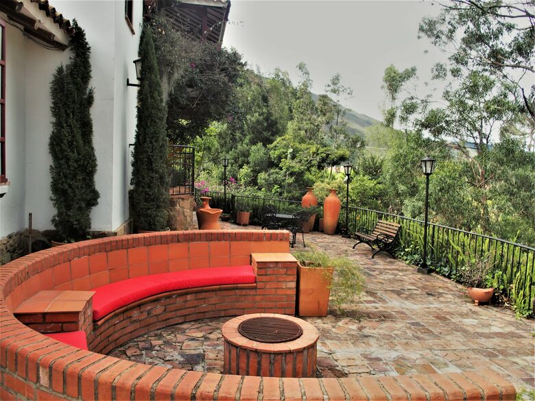 Villa Varu Colombian Luxe Estate - Villa de Leyva, Colombia