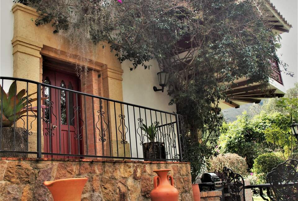 Villa Varu Colombian Luxe Estate - Villa de Leyva, Colombia