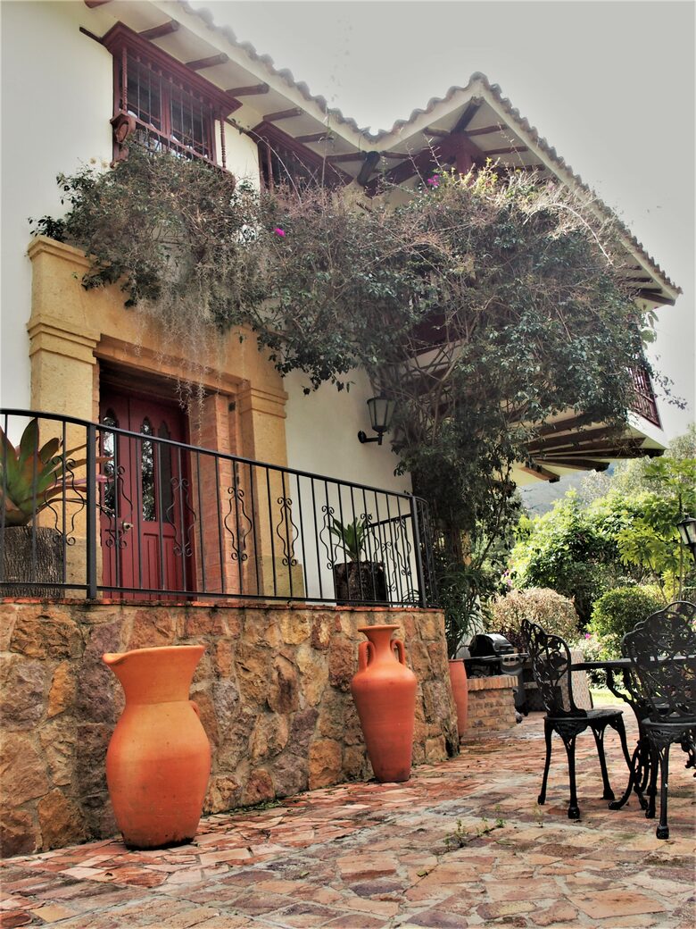 Villa Varu Colombian Luxe Estate - Villa de Leyva, Colombia