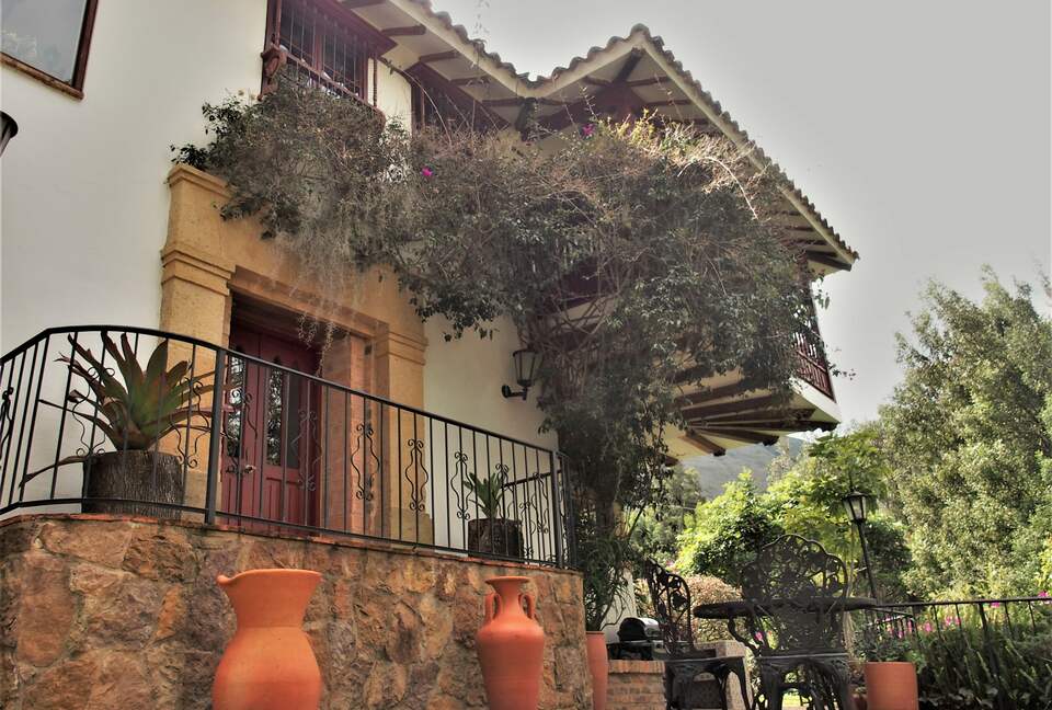 Villa Varu Colombian Luxe Estate - Villa de Leyva, Colombia