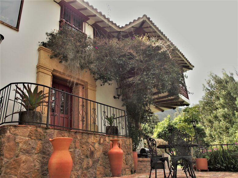 Villa Varu Colombian Luxe Estate - Villa de Leyva, Colombia